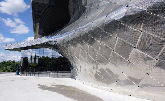 Paris – Parc de La Villette und viel&nbsp;Harmonie