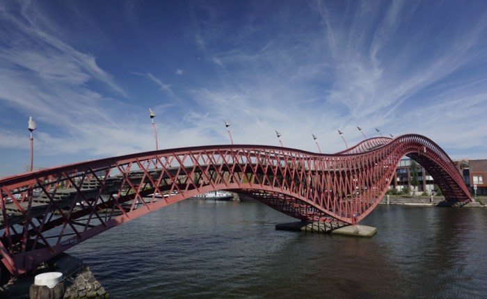 Rotterdam – Ausflug nach&nbsp;Amsterdam