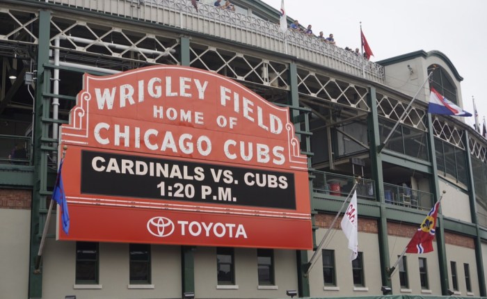 Tag 6 – Chicago: Die wollen doch nur&nbsp;spielen!