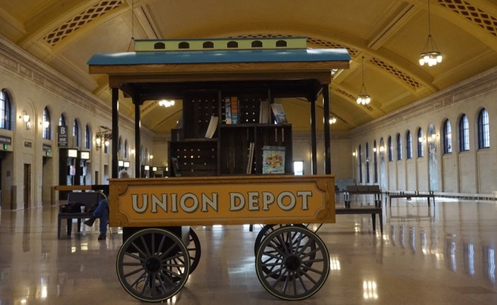 Tag 10 – Von Minneapolis nach Chicago 