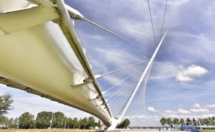 Die Brücken – von&nbsp;Calatrava