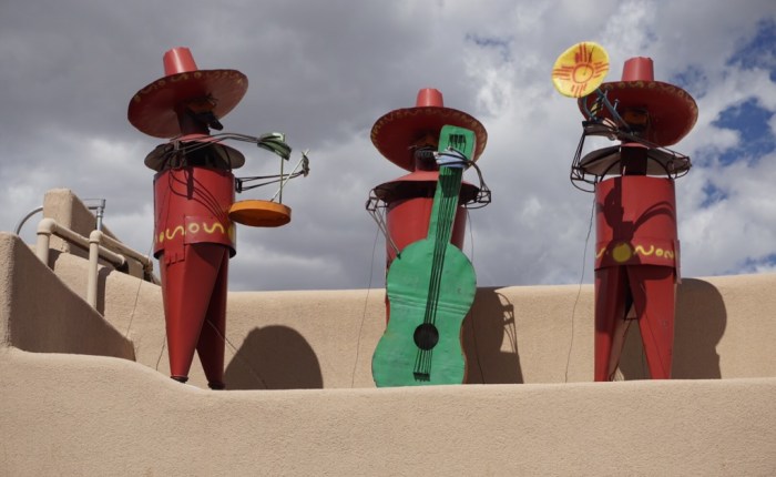 Tag 15b – Albuquerque: Alte&nbsp;Zeiten