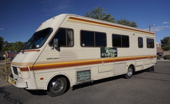 Tag 16 – Albuquerque: Downtown und Breaking&nbsp;Bad