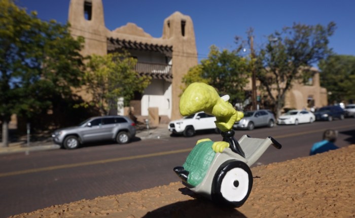 Tag 17 – Albuquerque: Ausflug nach Santa&nbsp;Fé