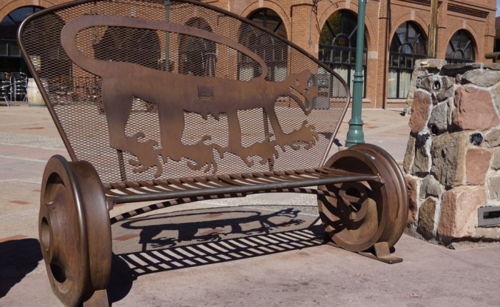 Tag 23 – Flagstaff: Chillen in der&nbsp;Kleinstadt