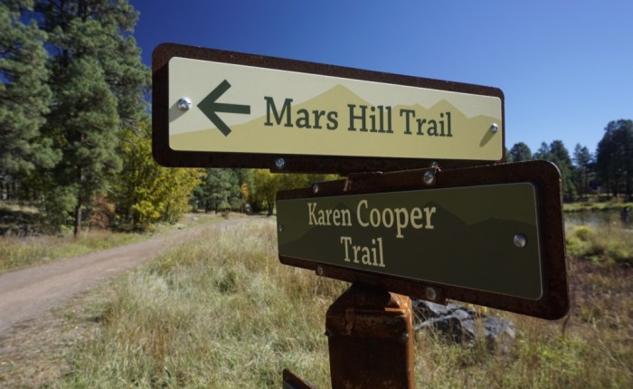 Tag 24 – Flagstaff: Auf&nbsp;Wanderschaft