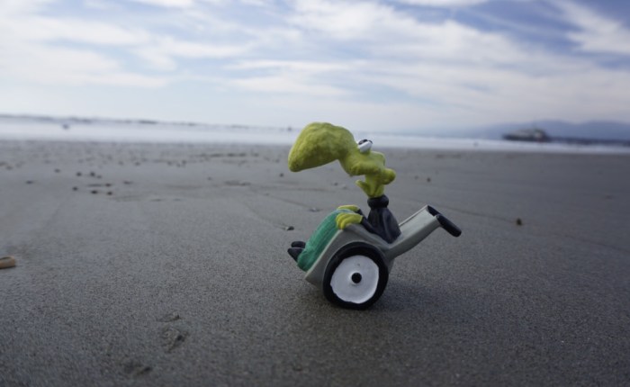 Tag 26 – Los Angeles/ Santa Monica: Ein Tag am&nbsp;Meer