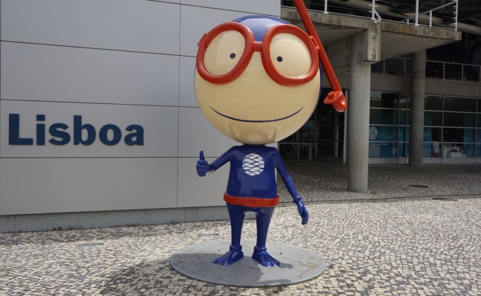 Tag 2 – Kontrastprogramm 