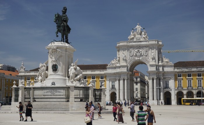 Tag 1 – Plötzlich&nbsp;Sommer