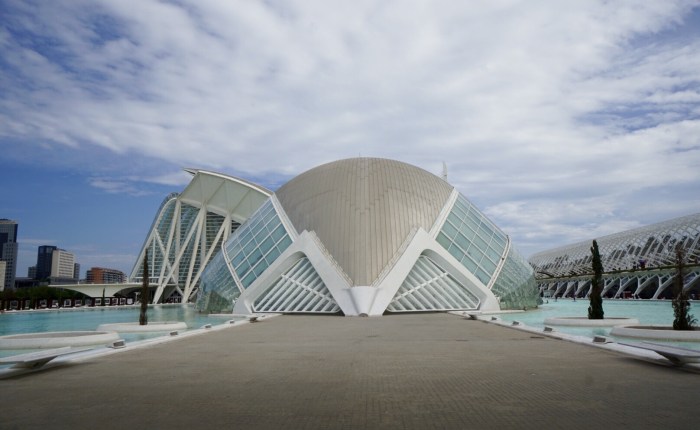 Tag 3﻿ – Auf den Spuren&nbsp;Calatravas