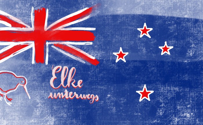 Neuseeland – Prolog﻿