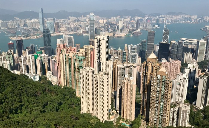 Tag 4 – Hongkong – Hoch hinaus 