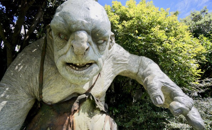 Tag 15 – Wellington: Elke goes to&nbsp;Wellywood