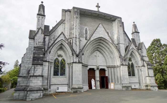 Tag 18 – Von Picton nach&nbsp;Nelson