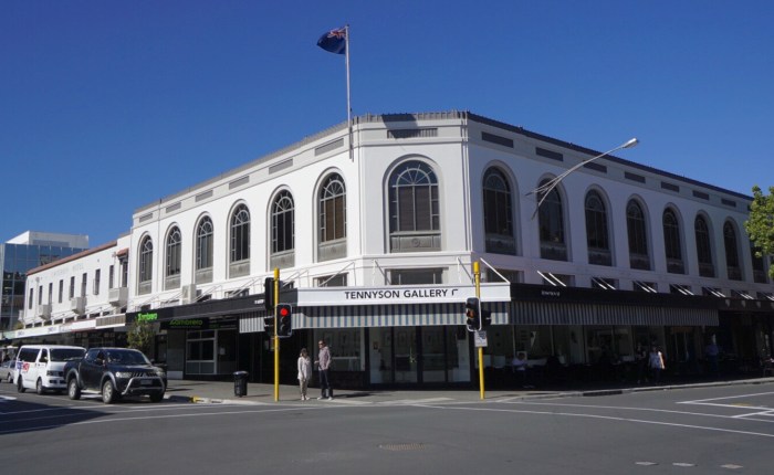 Tag 11 – Napier: Nach Jugend und&nbsp;Stil