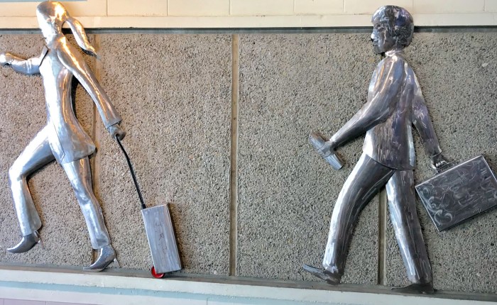 Tage 38 und 39 – Christchurch: Kunst, Abschied und&nbsp;Heimreise