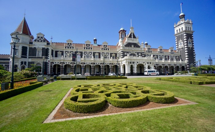 Tag 24 – Dunedin: Unter&nbsp;Schotten