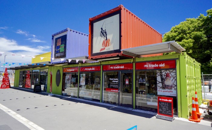 Tag 35 – Christchurch:&nbsp;Reloaded