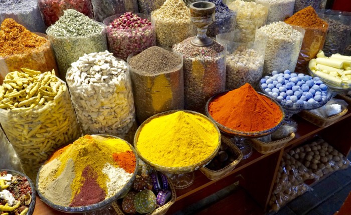 Tage 1 und 2 – Dubai: Hin und weg