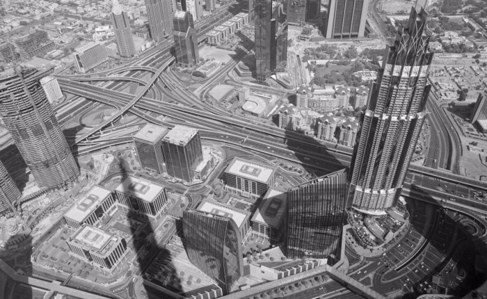 Tag 5 – Dubai: Überblick mit Marina