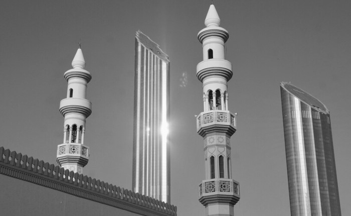 Tag 7 – Abu Dhabi: Der Vater der Gazelle