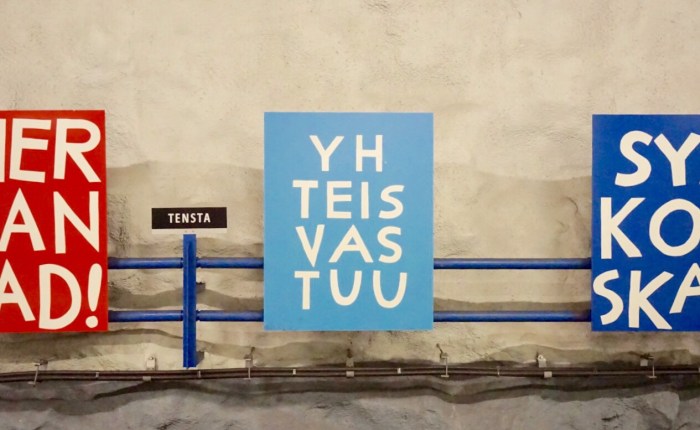 Tag 3: Stockholm –&nbsp;Querbeet