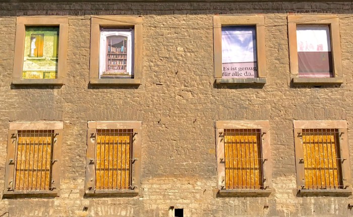 Tag 2: Erfurt – die befestigte&nbsp;Stadt