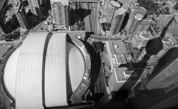 Tag 8: Toronto – High in the sky und Home&nbsp;Run