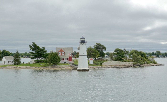 Tag 14: Gananoque – Schippern und&nbsp;Faulenzen