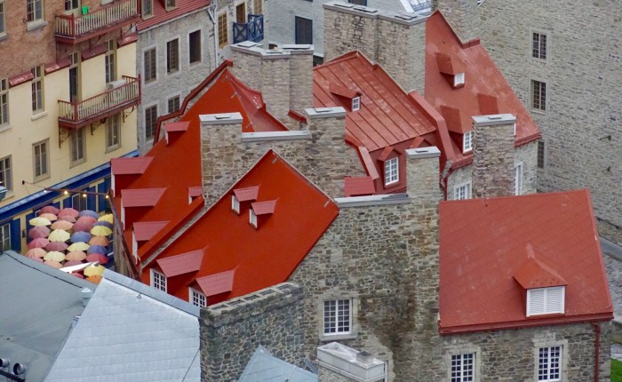 Tag 18: Von Ottawa nach Québec City – Unter&nbsp;Galliern