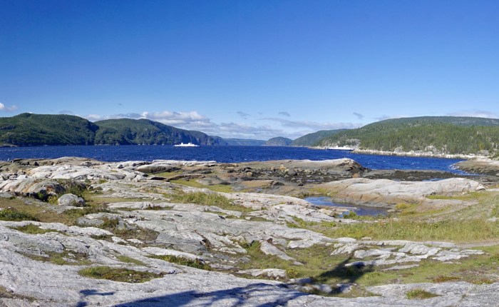 Tag 23: Tadoussac – Küste und&nbsp;Düne