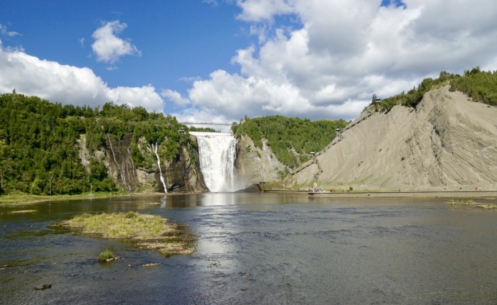 Tag 24: Von Tadoussac nach&nbsp;Montréal