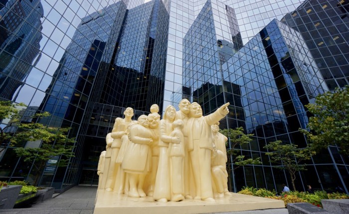 Tag 26: Montréal –&nbsp;Downtown