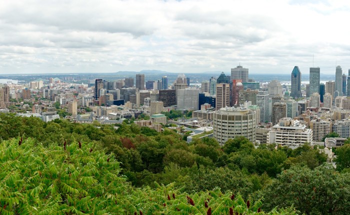 Tag 27: Montréal – Das ist doch der&nbsp;Gipfel!