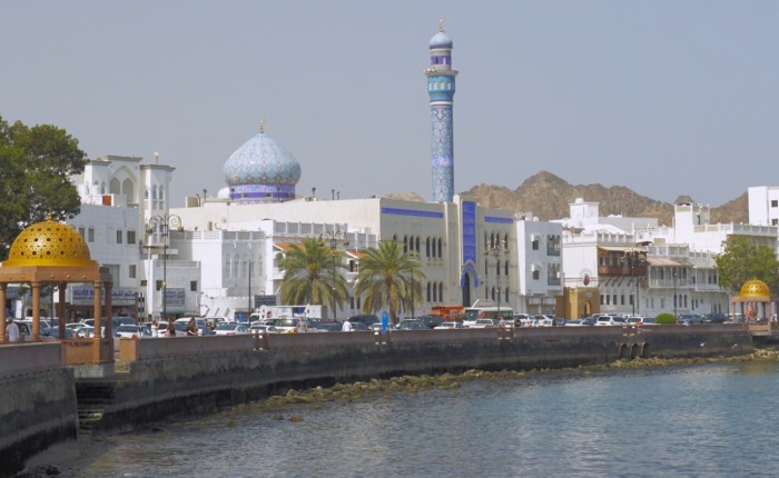 Tag 13: Muscat – Corniche von Mutrah und&nbsp;Opernhaus