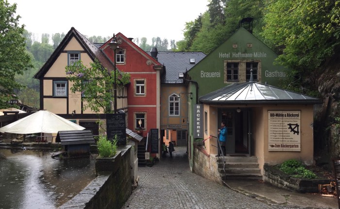 Tage 4 und 5: Sächsische Schweiz – Schmilka zum&nbsp;Abschied