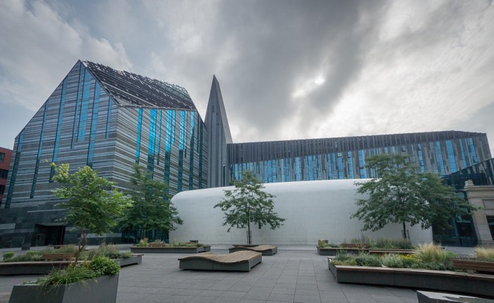 Tag 2: Leipzig – Anmut, Bildung,&nbsp;Industrie