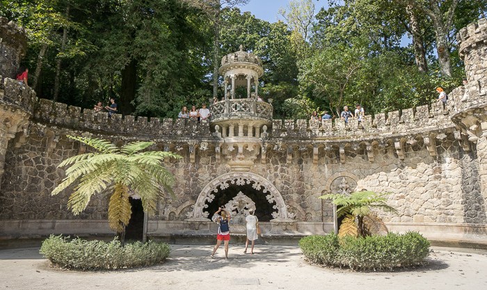 Tag 3: Sintra – Palast und&nbsp;Wohnmobil