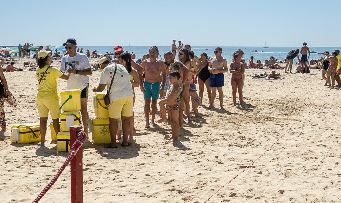 Tag 9: Lagos – Portimão/Benagil –&nbsp;Silves