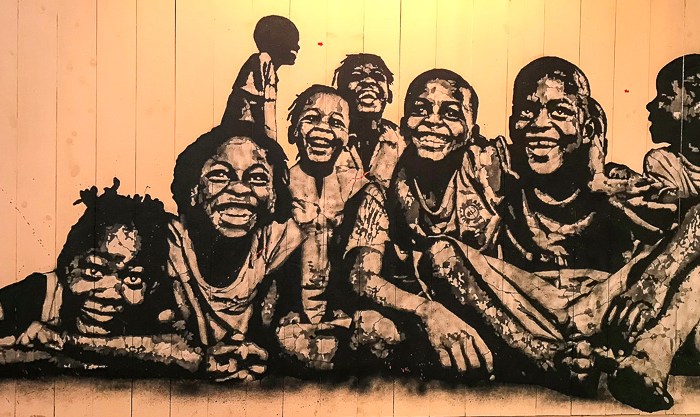 Weltkulturerbe Völklinger Hütte: UrbanArt Biennale&nbsp;2019