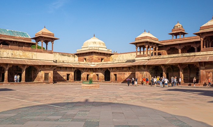 Tag 6: Von Jaipur nach&nbsp;Agra