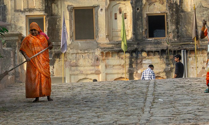 Tag 8: Von Agra nach&nbsp;Orchha