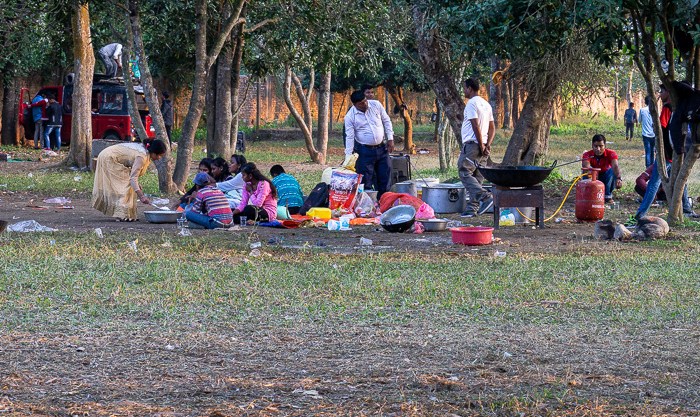 Tag 17: Chitwan – Ein Tag voller&nbsp;Gegensätze