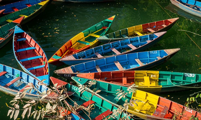 Tag 18: Chitwan-Pokhara