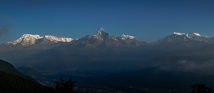 Tag 19: Pokhara – Der Berg&nbsp;ruft!