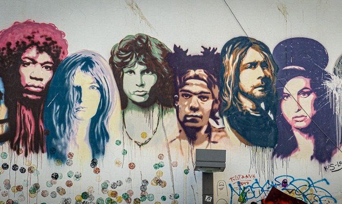 Tag 6: Tel Aviv – Jetzt wird's&nbsp;bunt!