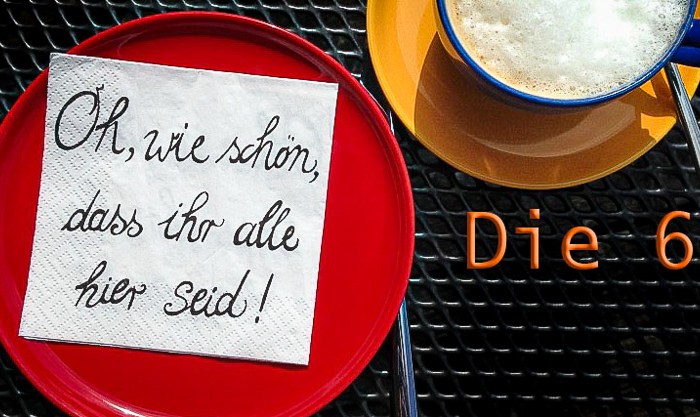 Meine Lebensreise – Teil&nbsp;1