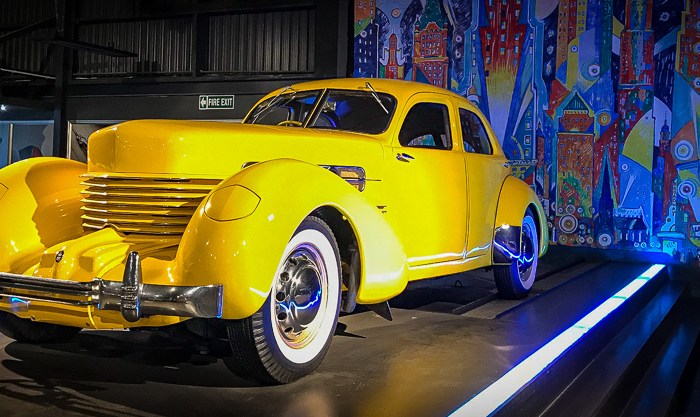 Mannis Projektwochen: 8 –&nbsp;Fahrzeuge