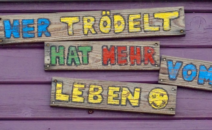 Zukunftspläne – Live und in&nbsp;Farbe