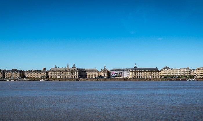 Tag 2: Bordeaux –&nbsp;Seitenwechsel